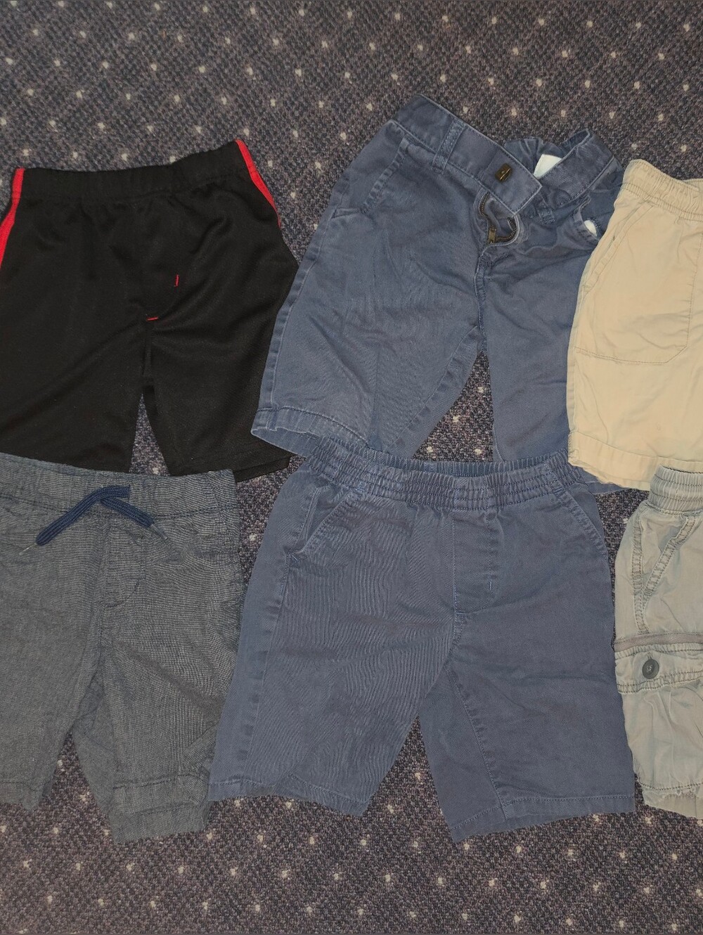 Boys 5T Shorts Bulk